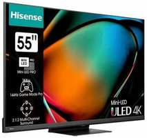 Телевизор LED Hisense 55″ 55U8KQ
