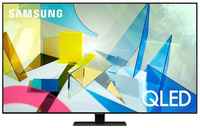 50″ Телевизор Samsung QE50Q87TAU 2020 VA, черненое