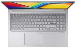Ноутбук Asus VivoBook 15 X1504Za-BQ792 90NB1022-M014E0 (Core i7 1700 MHz (1255U)/16384Mb/1024 Gb SSD/15.6″/1920x1080/Нет (Без ОС))