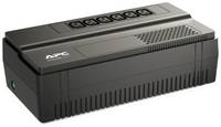 Интерактивный ИБП APC by Schneider Electric Easy UPS BV500I чёрный 300 Вт