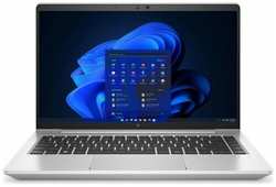 Ноутбук HP EliteBook 640 G9 14 FHD IPS 250 nits / i5-1235U / 8GB (1x8GB) / SSD 512G / TPM 2.0 / Pike Silver