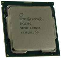 Процессор Intel Xeon E-2278G LGA1151 v2, 8 x 3400 МГц, OEM