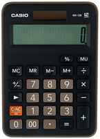 Калькулятор настольный CASIO MX-12B, черный