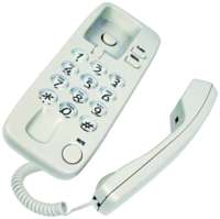 Телефон Вектор ST-256 / 01 белый