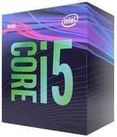 Процессор Intel Core i5-9400 LGA1151 v2, 6 x 2900 МГц, OEM