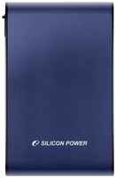 1 ТБ Внешний HDD Silicon Power Armor A80, USB 3.2 Gen 1, синий