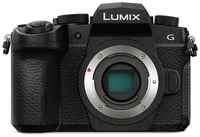 Фотоаппарат беззеркальный Panasonic Lumix DC-G90 Body