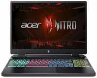 Ноутбук Acer Nitro 16 AN16-41-R5H9 NH. QLKCD.002 (AMD Ryzen 5 4300 MHz (7640H)/16Gb/1024 Gb SSD/16″/1920x1200/nVidia GeForce RTX 4050 GDDR6)