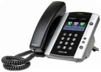Проводной IP-телефон Polycom VVX 501 (2200-48500-114)
