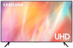 Samsung Electronics Телевизор ЖК 50″ Samsung/ 50″, Ultra HD, Smart TV, Wi-Fi, Voice, PQI 2000, DVB-T2/C/S2, Bluetooth, CI+(1.4), 20W, 3HDMI, 1USB, TITAN