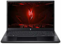 Ноутбук Acer Nitro V 15 ANV15-51-7341, 15.6″ (1920x1080) IPS 144Гц / Intel Core i7-13620H / 16ГБ DDR5 / 1ТБ SSD / GeForce RTX 3050 6ГБ / Без ОС, черный (NH. QN9CD.005)