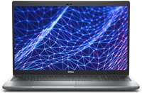 Dell EMC Dell Ноутбук /  Dell Latitude 5530 15.6″(1920x1080 (матовый)) / Intel Core i5 1235U(1.3Ghz) / 8192Mb / 512SSDGb / noDVD / Int: Intel Iris Xe Graphics / Cam / BT / WiFi / 58WHr / war 1y / 1.59kg / grey / Ubuntu + EN_kbd 3pin