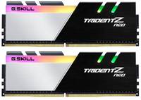 Оперативная память G.SKILL Trident Z Neo 16 ГБ (8 ГБ x 2 шт.) DIMM CL14 F4-3600C14D-16GTZNB