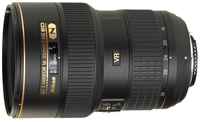 Объектив Nikon 16-35mm f / 4G ED AF-S VR Nikkor, черный