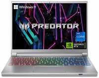 Ноутбук Acer Predator Triton 14 PT14-51-78B4 (Intel Core i7 13700H 2.4 GHz/ 14″/ 1920x1080 165Hz/ 16GB LPDDR5/ 512GB SSD/ RTX 4050 6GB 140W/ Win 11)