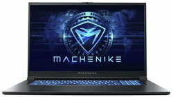 Ноутбук MACHENIKE L17, 17.3″ (1920x1080) IPS 144Гц / AMD Ryzen 77735HS / 16ГБ DDR5 / 512ГБ SSD / GeForce RTX 4050 6ГБ / Без ОС, черный (JJ00GM00ERU)