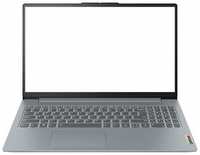 Ноутбук Lenovo IdeaPad Slim 3 15AMN8 82XQ00BBRK (15.6″, Ryzen 5 7520U, 16 ГБ /  SSD 512 ГБ, Radeon 610M) Серый