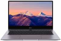 Ноутбук Huawei MateBook B3-420 NDZ-WDH9A Space Gray 53013JHV (14″, Core i5 1135G7, 8 ГБ /  SSD 512 ГБ, Iris Xe Graphics) Серый