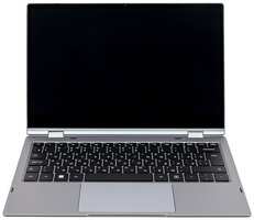 Ноутбук HIPER SLIM 360 H1306O582DM (13.3″, Core i5 1235U, 8 ГБ /  SSD 256 ГБ, Iris Xe Graphics eligible) Серый