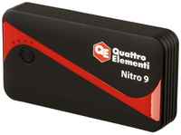 Пусковое устройство Quattro Elementi Nitro 9 (790-311) черный / красный 450 А