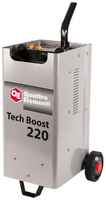 Пуско-зарядное устройство Quattro Elementi Tech Boost 220 (771-435) 3600 Вт 800 Вт 30 А