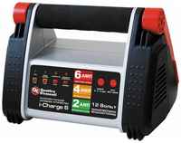 Зарядное устройство Quattro Elementi i-Charge 6 (771-145) черный / красный 100 Вт