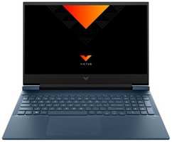 Ноутбук HP Victus 15-FA1093DX 15.6″ 1920x1080/Intel Core i5-13420H/RAM 8Гб/SSD 512Гб/RTX 3050 6Гб/ENG|RUS/Windows 11 Home//2.29 кг 7N3S2UA