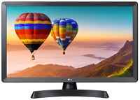 24″ Телевизор LG 24LN510S-PZ 2020 WVA, черный