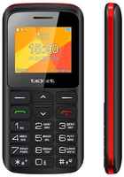 Мобильный телефон Texet TM-B323 -красный