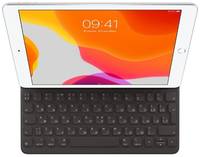 Беспроводная клавиатура Apple Smart Keyboard для iPad 7-9, iPad Air 3, iPad Pro 10.5-inch (MX3L2RS / A) black, английская / русская (ISO)
