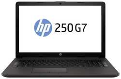 15.6″ Ноутбук HP 250 G7 1920x1080, Intel Core i3 1005G1 1.2 ГГц, RAM 8 ГБ, DDR4, SSD 256 ГБ, Intel UHD Graphics, DOS, 197P4EA, пепельно-серебристый / темный