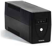 Бастион Интерактивный ИБП РАПАН RAPAN-UPS 800 черный 480 Вт