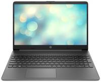 15.6″ Ноутбук HP 15-dw1053ur 1366x768, Intel Pentium Gold 6405U 2.4 ГГц, RAM 8 ГБ, DDR4, SSD 128 ГБ, Intel UHD Graphics, Windows 10 Home, 22N51EA, грифельно-серый