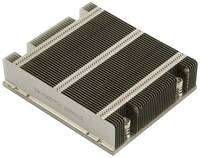 Радиатор для процессора Supermicro SNK-P0057PSU, серебристый