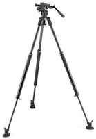 Штатив Manfrotto Nitrotech 612 + 635 Fast Single MVK612SNGFC