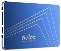Твердотельный накопитель Netac N535S 120 ГБ SATA NT01N535S-120G-S3X