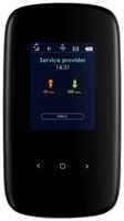 Wi-Fi роутер ZYXEL LTE2566-M634, черный