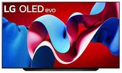 Телевизор LG OLED48C4RLA, 48″(122 см), UHD 4K