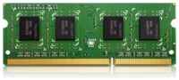 Оперативная память QNAP 4 ГБ DDR3L 1600 МГц SODIMM CL11 RAM-4GDR3L-SO-1600