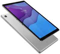 10.3″ Планшет Lenovo Tab M10 Plus TB-X606X (2020), RU, 4 / 128 ГБ, Wi-Fi + Cellular, Android 9.0, серый