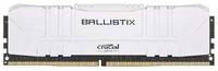 Оперативная память Crucial Ballistix 8 ГБ DDR4 3200 МГц DIMM CL16 BL8G32C16U4W
