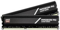 Оперативная память AMD Radeon R9 Gaming Series 16 ГБ DDR4 3200 МГц DIMM CL16 R9S416G3206U2K