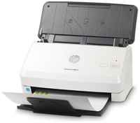 Сканер HP ScanJet Pro 3000 s4 серый / белый