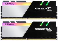 Оперативная память G.SKILL Trident Z Neo 16 ГБ (8 ГБ x 2 шт.) DDR4 3200 МГц DIMM CL16 F4-3200C16D-16GTZN