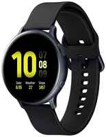 Умные часы Samsung Galaxy Watch Active2 40 мм GPS RU, лакрица