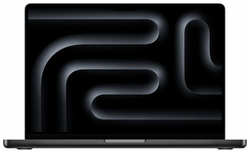 Ноутбук Apple Macbook Pro 14 M3 Pro 18 / 512Gb Space Black (MRX33) Global