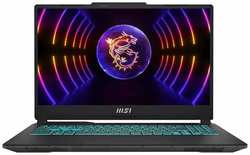 Ноутбук MSI Cyborg 15 A13VF-1222RU 9S7-15K111-1222 (Core i7 2400 MHz (13620H)/16Gb/512 Gb SSD/15.6″/1920x1080/nVidia GeForce RTX 4060 GDDR6)