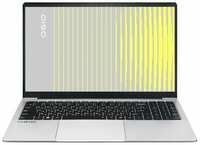 Ноутбук OSIO FocusLine F150A-001 F150A-001, 15.6″, 2023, IPS, AMD Ryzen 5 5560U 2.3ГГц, 6-ядерный, 8ГБ DDR4, 256ГБ SSD, AMD Radeon, без операционной системы, серый