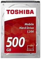 Жесткий диск Toshiba L200 500ГБ (HDWJ105UZSVA)