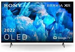 Телевизор 55? Sony XR-55A75K, OLED, 4K UHD, Google TV